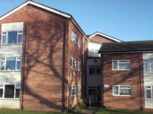general view of the block
