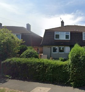 front view - photo: google maps street view