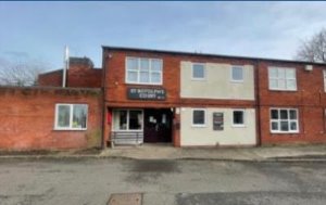 general view of the complex