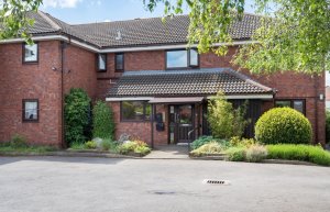 general view of the block