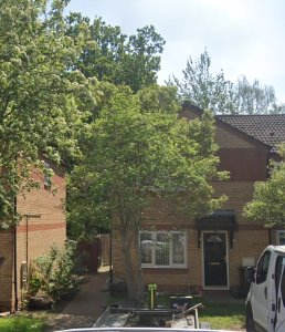 front view - photo: google maps street view