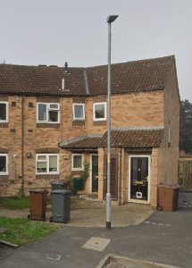 front view - photo: google maps street view