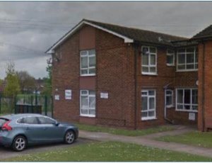 front view - Photo: google maps street view